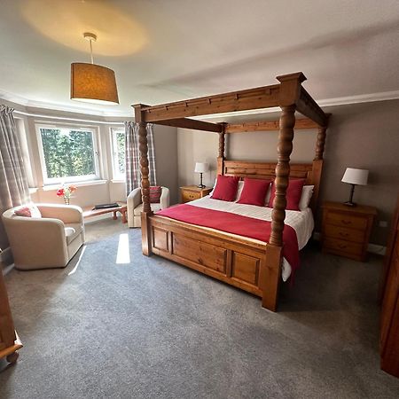 Cardon House - Luxury Highland Holiday Home Инвернес Екстериор снимка
