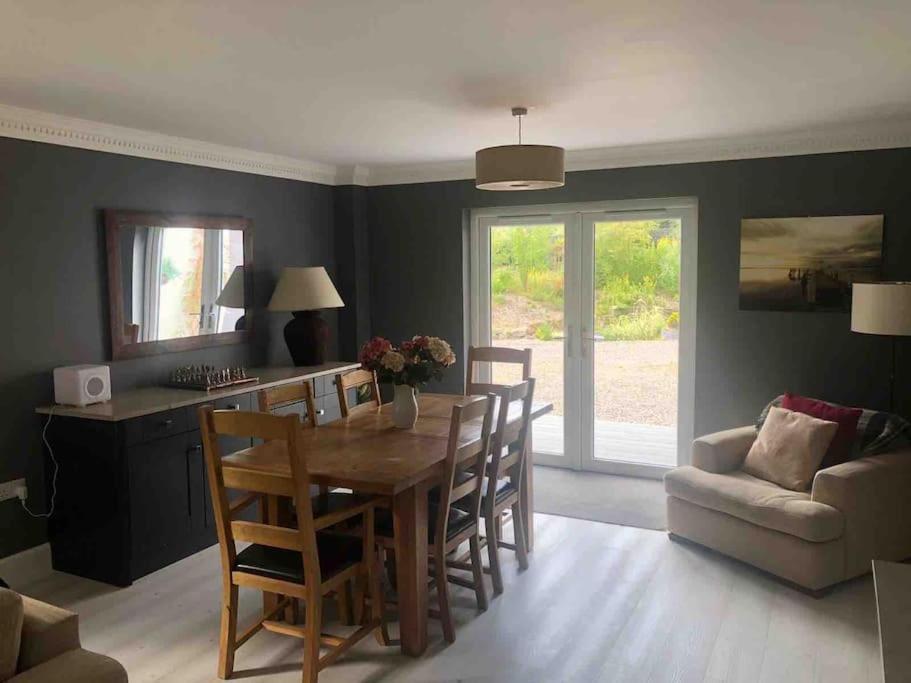 Cardon House - Luxury Highland Holiday Home Инвернес Екстериор снимка
