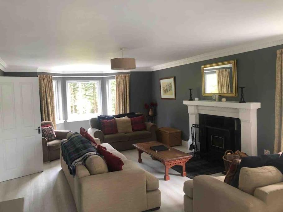 Cardon House - Luxury Highland Holiday Home Инвернес Екстериор снимка