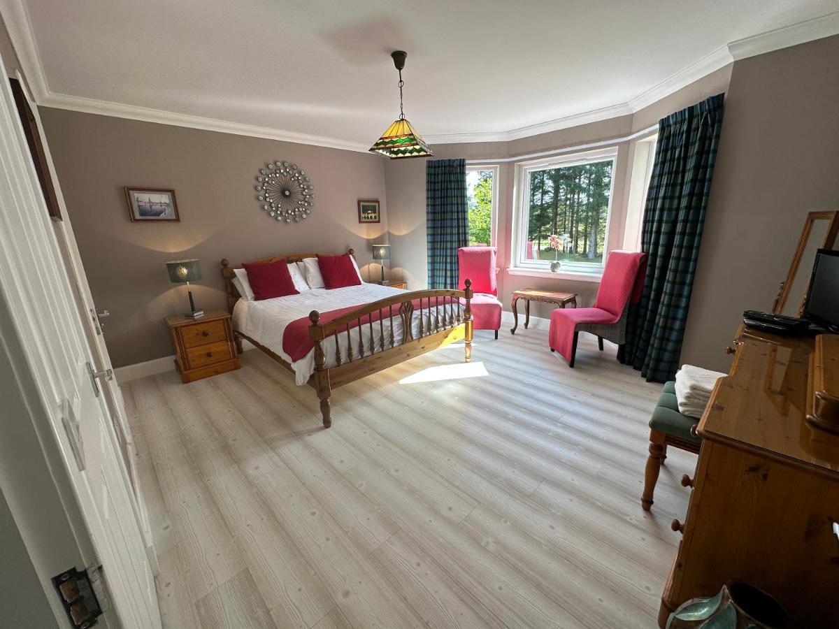 Cardon House - Luxury Highland Holiday Home Инвернес Екстериор снимка