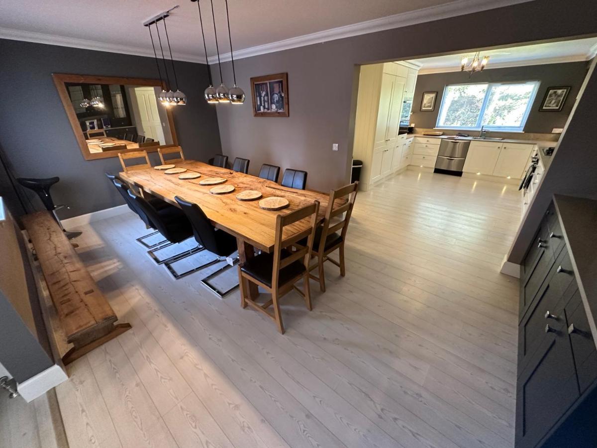 Cardon House - Luxury Highland Holiday Home Инвернес Екстериор снимка