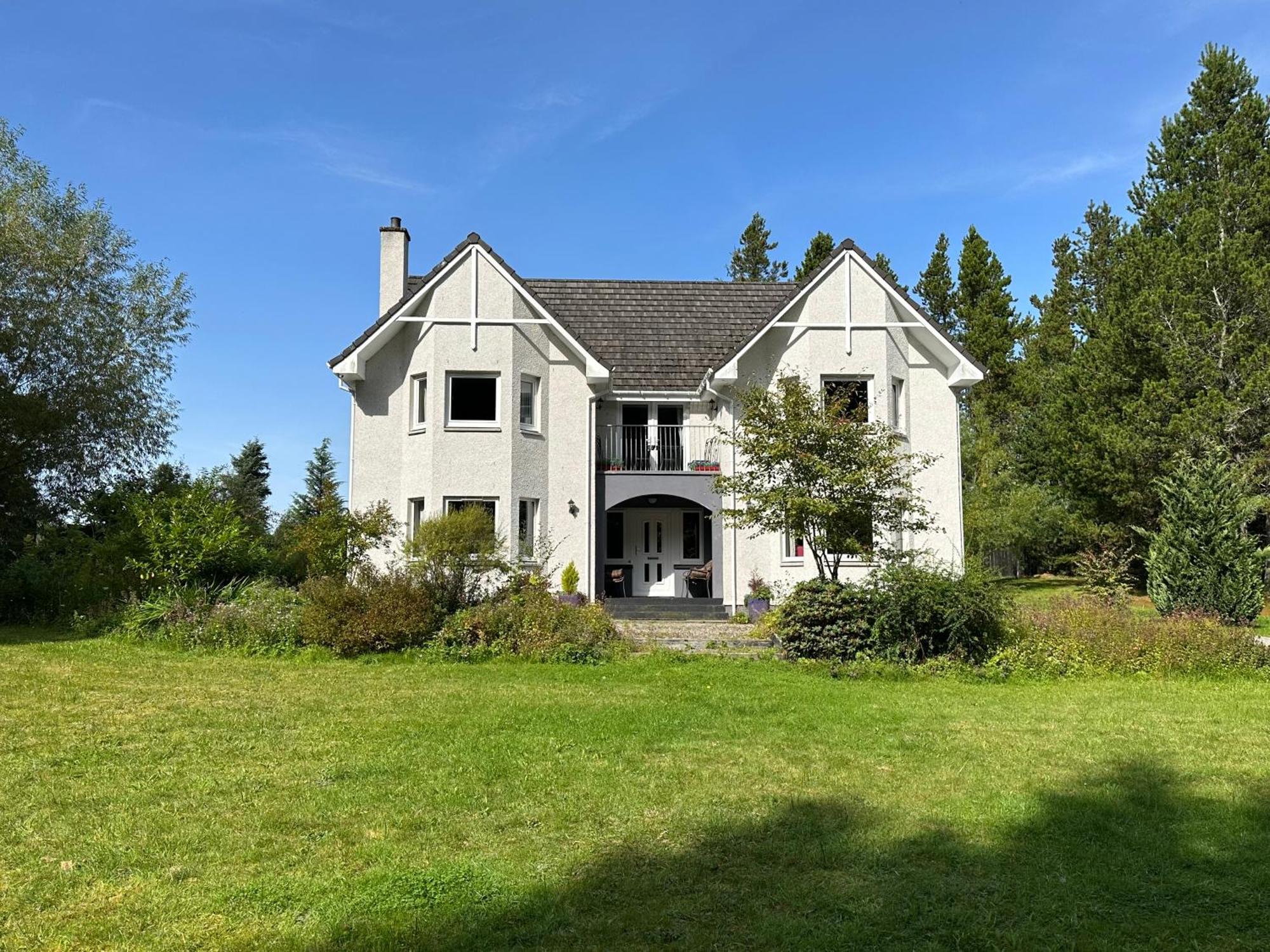 Cardon House - Luxury Highland Holiday Home Инвернес Екстериор снимка