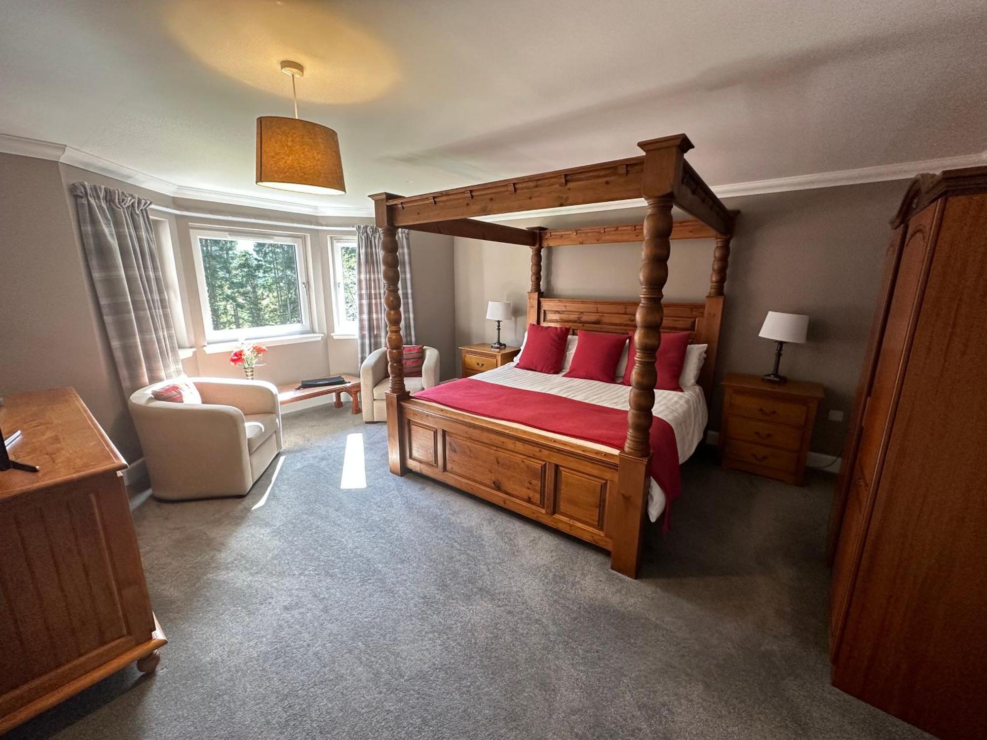 Cardon House - Luxury Highland Holiday Home Инвернес Екстериор снимка