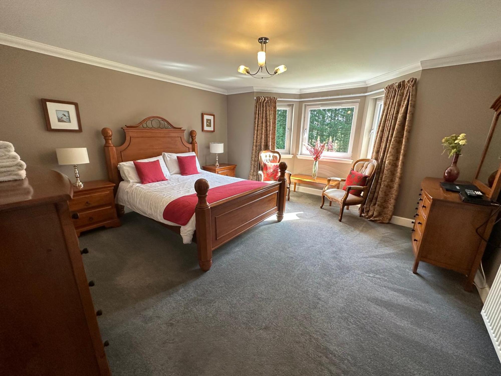 Cardon House - Luxury Highland Holiday Home Инвернес Екстериор снимка