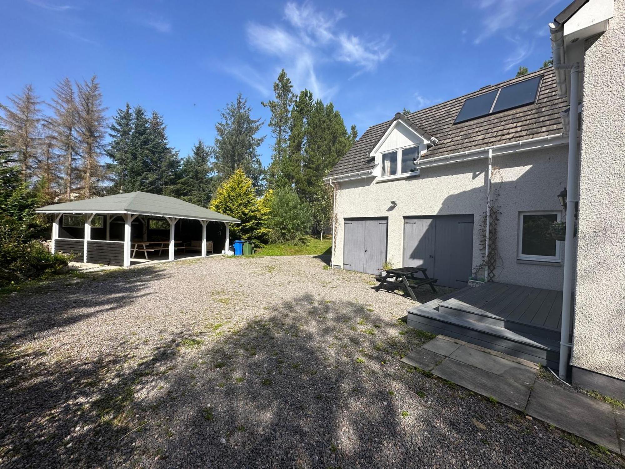 Cardon House - Luxury Highland Holiday Home Инвернес Екстериор снимка